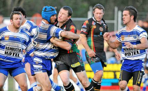 Rugby league in the region is being challenged, also from within. Rugby league in the region is being challenged, also from within.